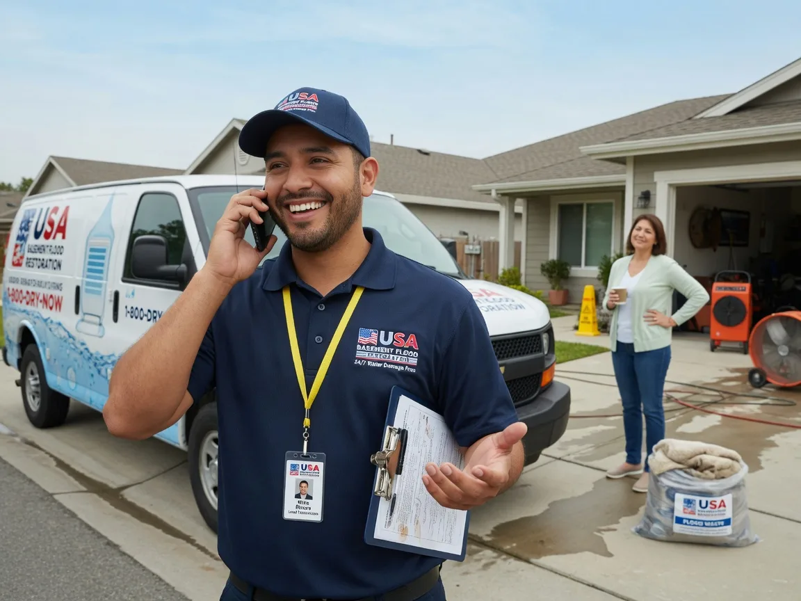 Basement Flood Cleanup Harper Woods, MI FAQs
